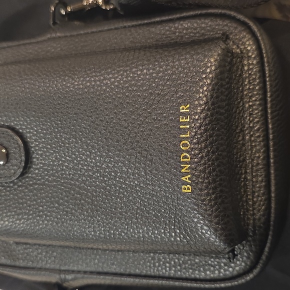 Bandolier Dillon In Black/Pewter - Picture 4 of 7